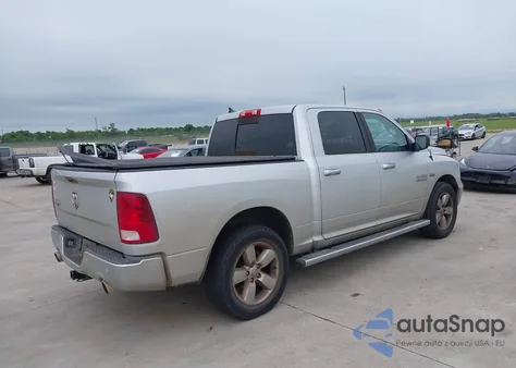 2016 Ram 1500 Lone Star from USA, damaged, VIN 1C6RR6LT4GS238574